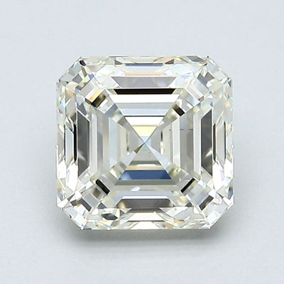 Diamond Asscher 1.51ct VS1 - J.R.DUNN product