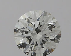 Diamond ROUND 0.32ct VVS1