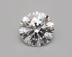 Diamond Lab Grown ROUND 0.58ct VVS2
