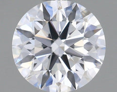 Diamond Lab Grown ROUND 0.65ct VS1