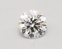 Diamond Lab Grown ROUND 0.58ct VVS2