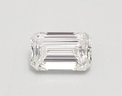 Diamond Lab Grown EMERALD 0.46ct VS1 - J.R.DUNN product