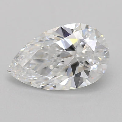 Diamond Lab Grown PEAR 0.93ct VS1 - J.R.DUNN product