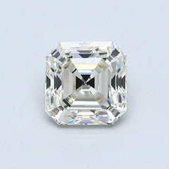 Diamond Asscher 0.60ct VS1