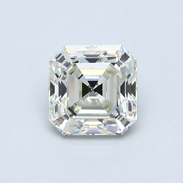 Diamond Asscher 0.60ct VS1