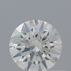 Diamond ROUND 0.4ct SI2