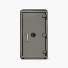 WOLF Atlas 16-Piece Winder Safe in Titanium