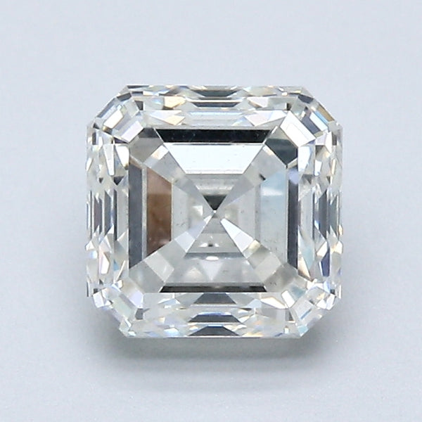 Diamond Asscher 1.50ct SI1