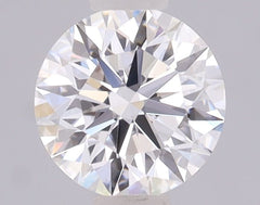 Diamond Lab Grown ROUND 0.71ct VVS2