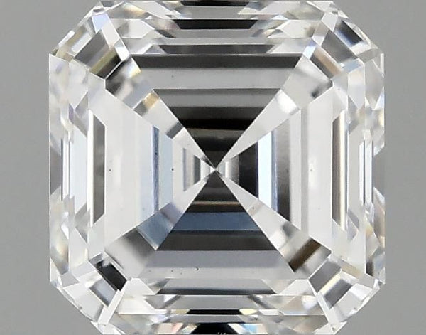 Diamond Lab Grown ASSCHER 0.98ct VS2