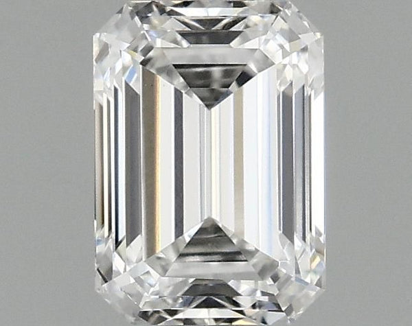 Diamond Lab Grown EMERALD 0.97ct VVS2
