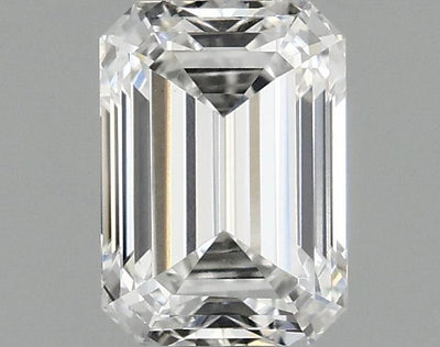 Diamond Lab Grown EMERALD 0.97ct VVS2 - J.R.DUNN product