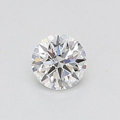 Diamond Lab Grown ROUND 0.36ct VS2