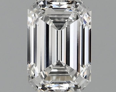Diamond Lab Grown EMERALD 0.97ct VVS2 - J.R.DUNN product