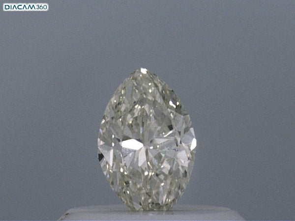 Diamond MARQUISE 0.3ct SI1
