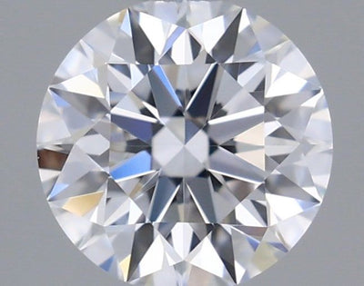 Diamond Lab Grown ROUND 0.5ct IF - J.R.DUNN product