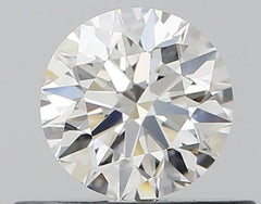 Diamond ROUND 0.42ct VVS1