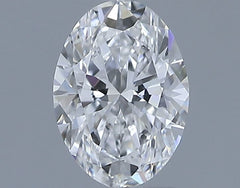 Diamond OVAL 0.3ct VS1