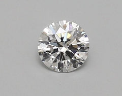 Diamond Lab Grown ROUND 0.39ct VVS2