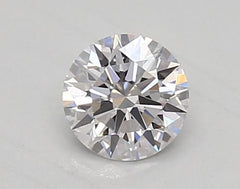 Diamond Lab Grown ROUND 0.38ct VVS2