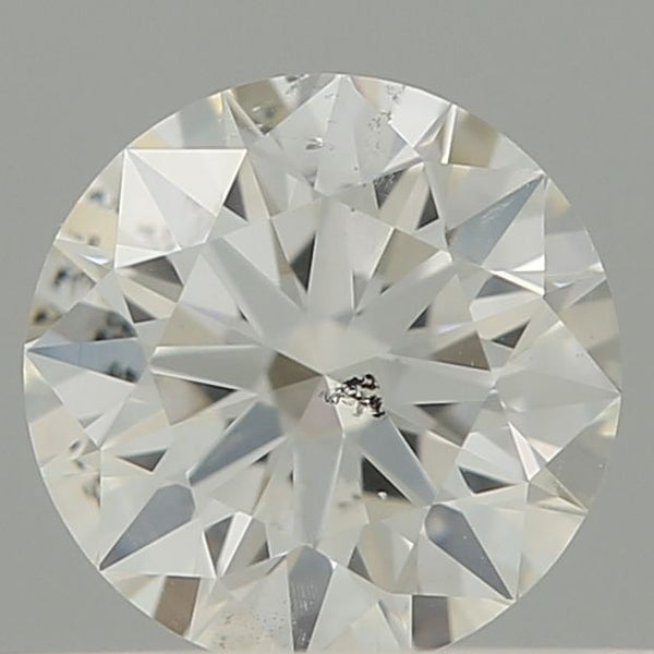 Diamond ROUND 0.35ct SI2