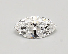 Diamond Lab Grown MARQUISE 0.35ct VVS2