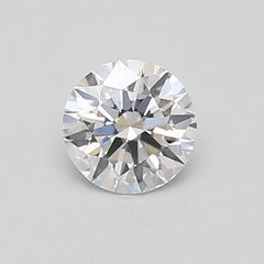 Diamond Lab Grown PRINCESS 0.32ct SI1