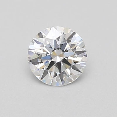 Diamond Lab Grown PRINCESS 0.32ct SI1 - J.R.DUNN product