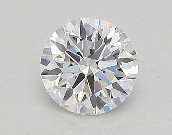 Diamond Lab Grown ROUND 0.37ct VS1