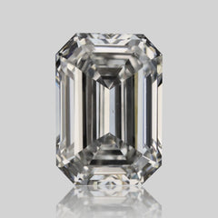 Diamond EMERALD 0.42ct SI1
