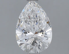 Diamond Lab Grown PEAR 1.01ct VS2