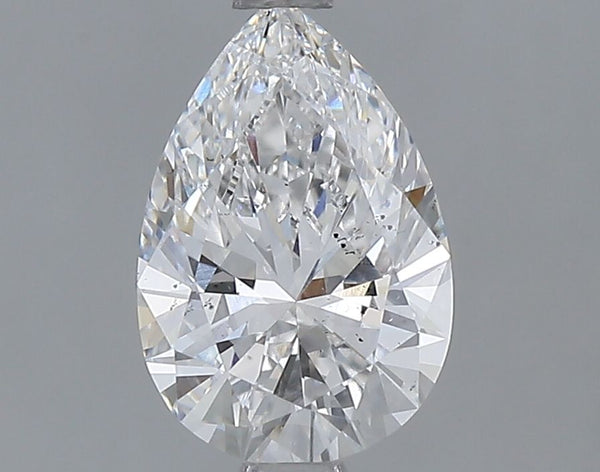 Diamond Lab Grown PEAR 1.01ct VS2