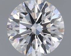 Diamond Lab Grown ROUND 0.73ct VVS2