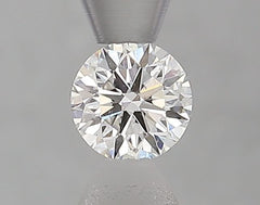 Diamond ROUND 0.31ct SI1