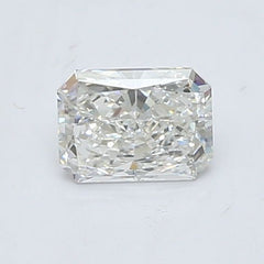 Diamond Lab Grown RADIANT 0.53ct VVS1