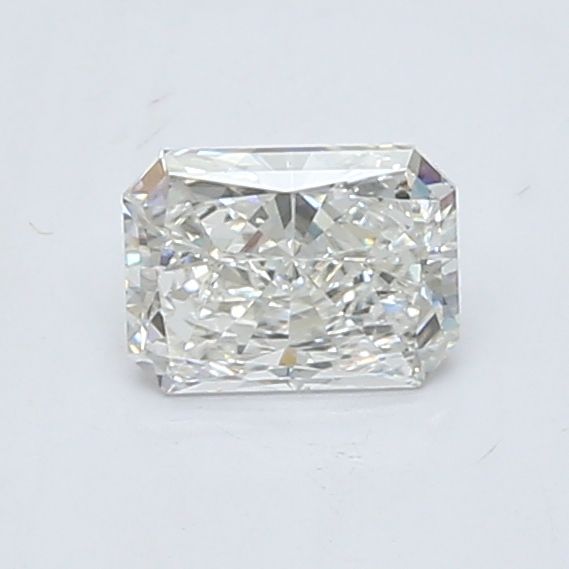 Diamond Lab Grown RADIANT 0.53ct VVS1
