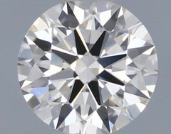 Diamond ROUND 0.43ct IF