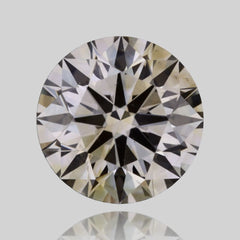 Diamond ROUND 0.35ct SI1