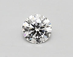 Diamond Lab Grown ROUND 0.37ct VS1