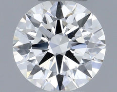 Diamond ROUND 0.31ct VVS2