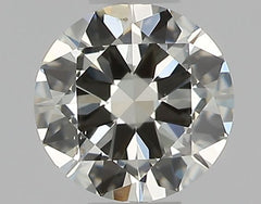 Diamond ROUND 0.3ct SI1