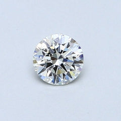 Diamond ROUND 0.32ct SI1
