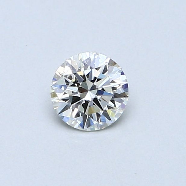 Diamond ROUND 0.32ct SI1