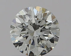Diamond ROUND 0.4ct SI2