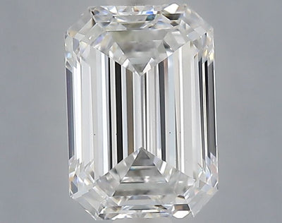 Diamond Lab Grown EMERALD 1.07ct VS1 - J.R.DUNN product