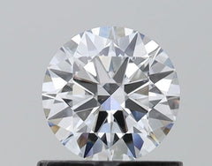 Diamond Lab Grown ROUND 0.64ct VVS2