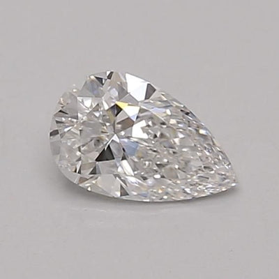 Diamond Lab Grown PEAR 0.38ct VS2 - J.R.DUNN product