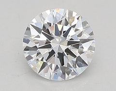 Diamond Lab Grown ROUND 0.48ct VVS1