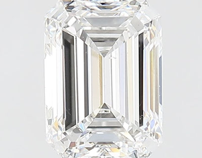 Diamond Lab Grown EMERALD 0.9ct VS2 - J.R.DUNN product