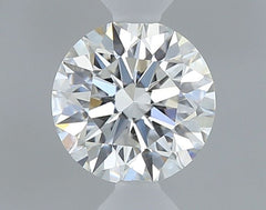 Diamond ROUND 0.31ct VS1